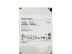 Hard Disk Western Digital WUH721414AL5204 14TB SAS 12Gbps, 3.5 inci, 512MB Cache